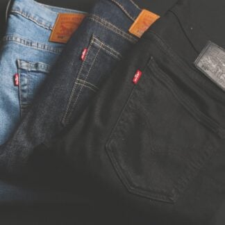 Selvedge Denim Jeans